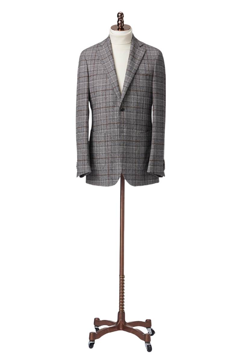 Jacket ZT-01304, view 1
