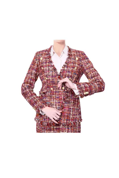 Jacket ZT-01315