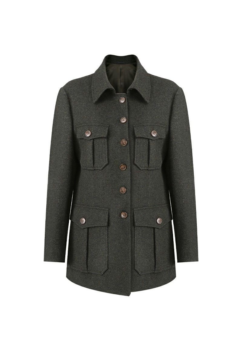 Jacket ZT-01379