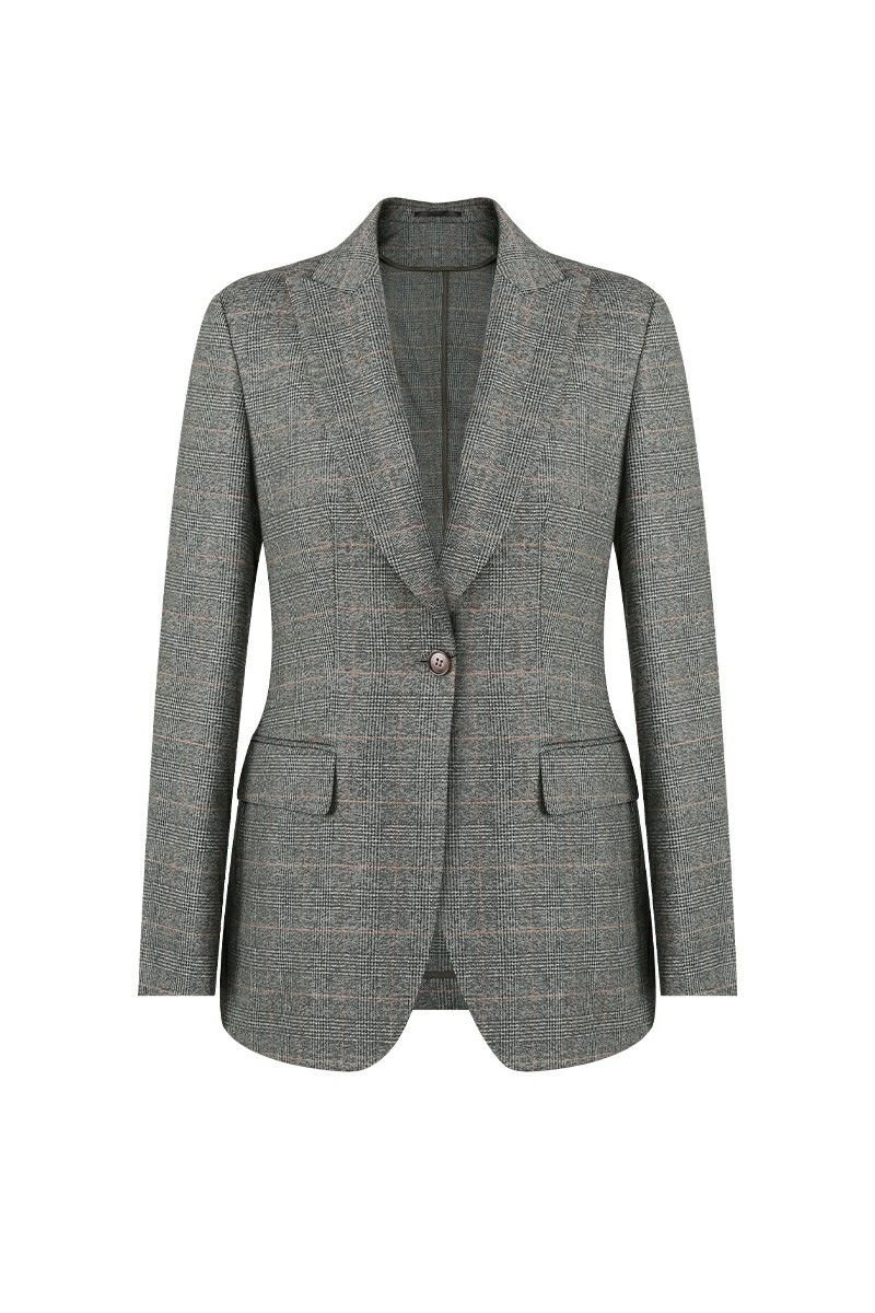 Jacket ZT-01381