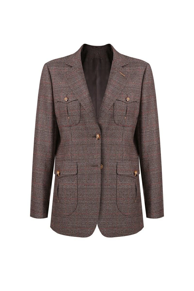 Jacket ZT-01385