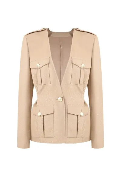 Jacket ZT-01386