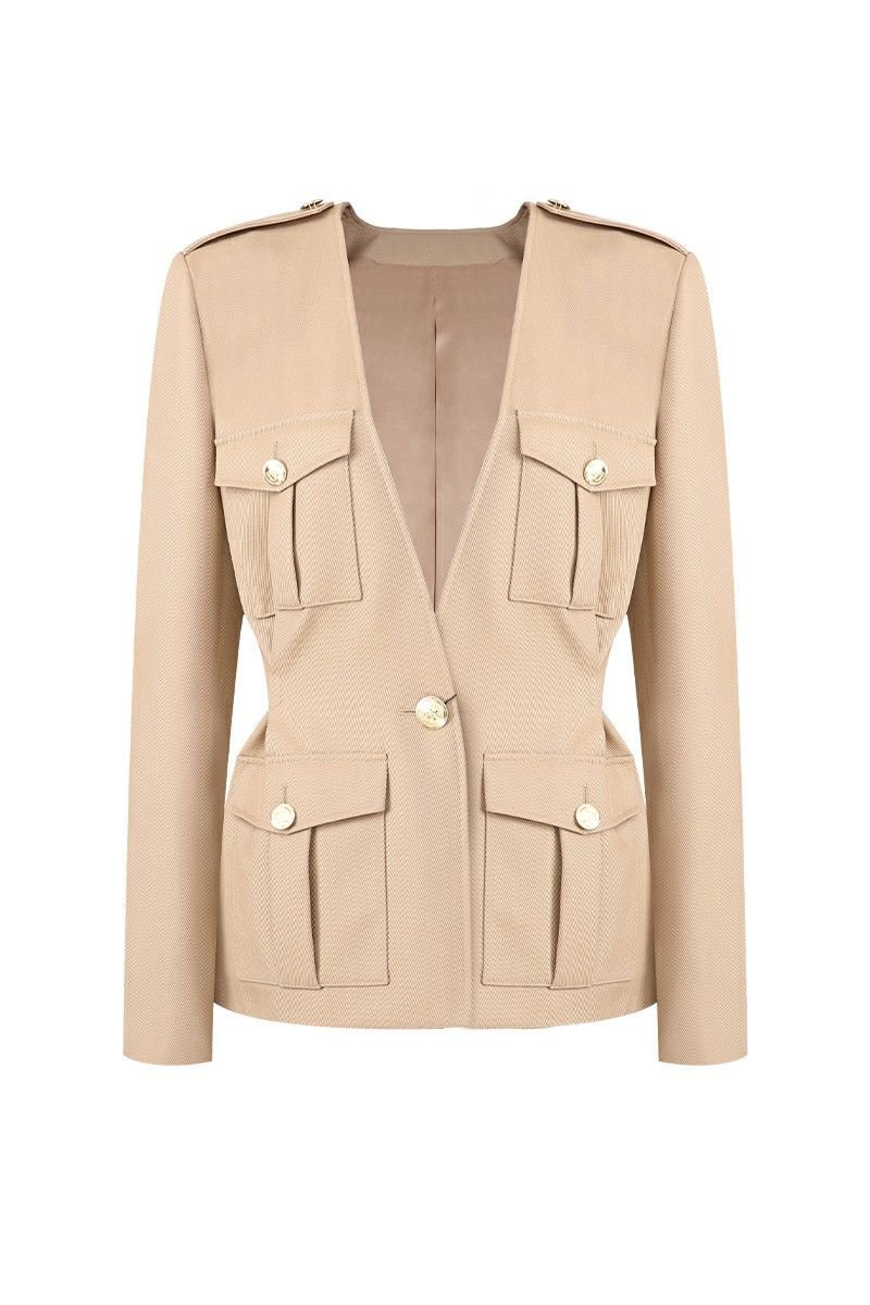 Jacket ZT-01386