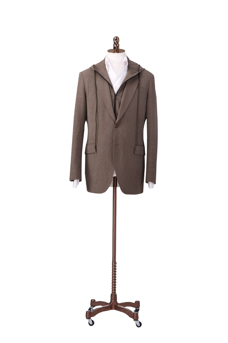 Jacket ZT-01700, view 1