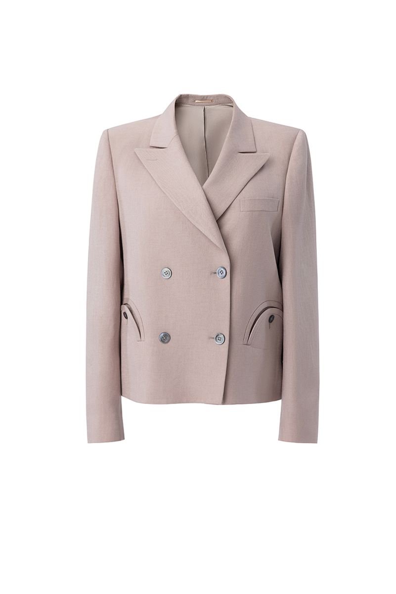 Jacket ZT-01741