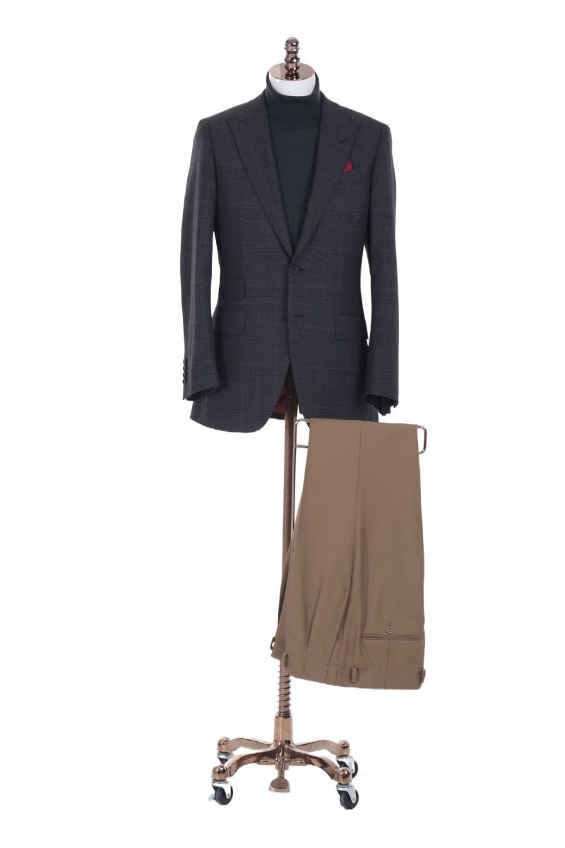 Jacket ZT-01938, view 1
