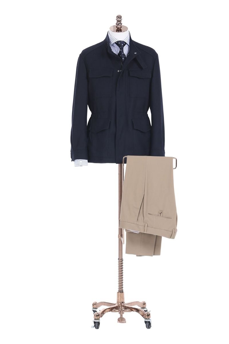 Jacket ZT-01945, view 1