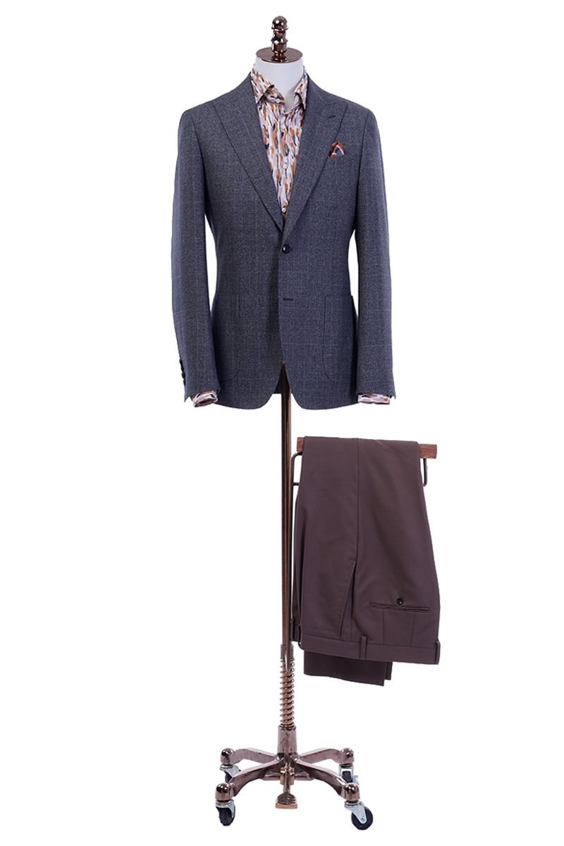 Jacket ZT-02050, view 1