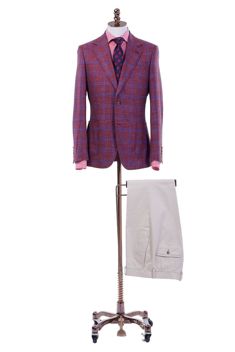 Jacket ZT-02053, view 1