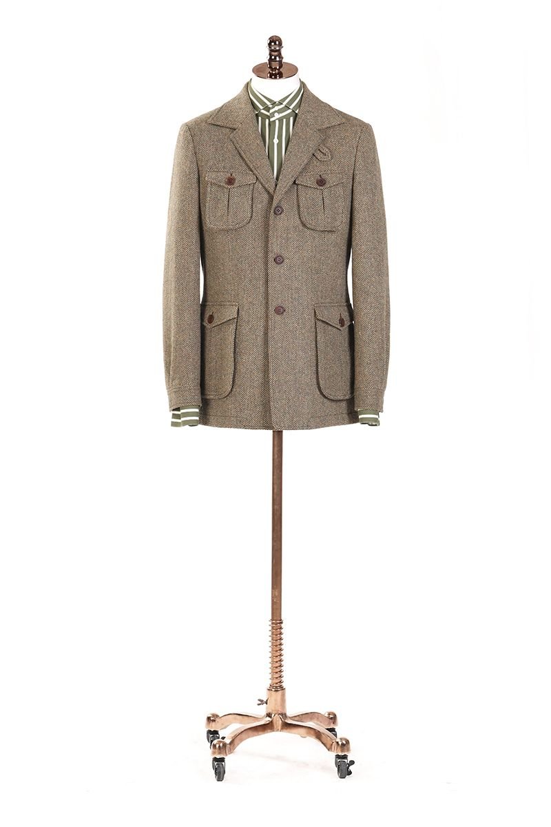 Jacket ZT-02074, view 1