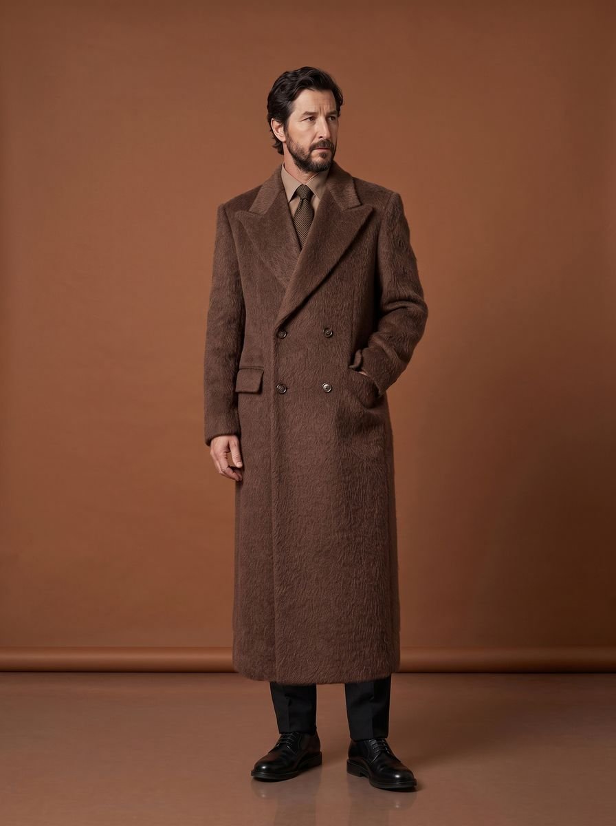 Overcoat ZT-00106, view 2