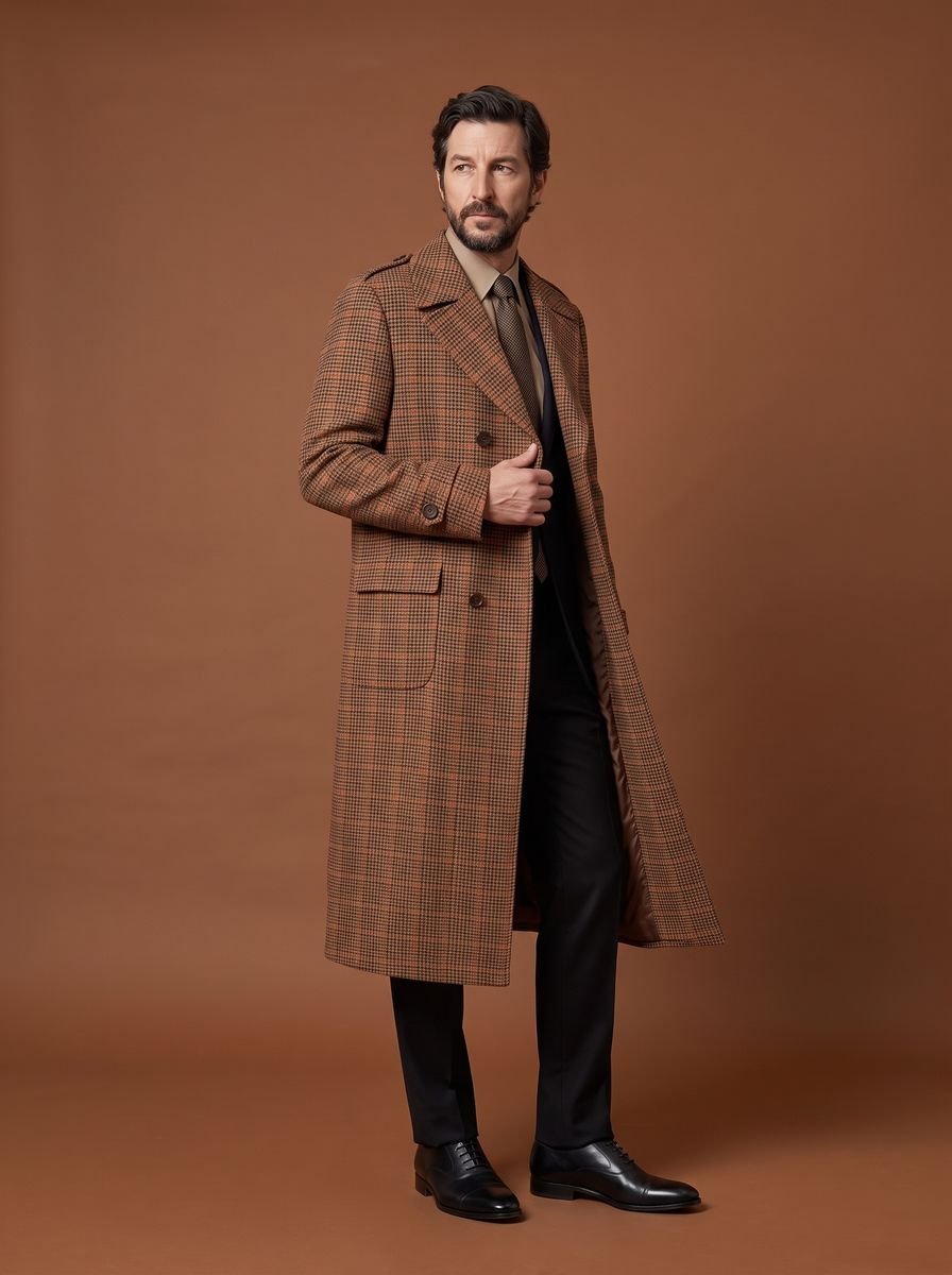 Overcoat ZT-00107, view 2