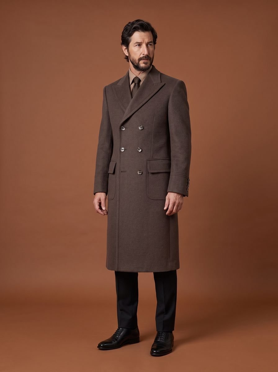 Overcoat ZT-00108, view 2