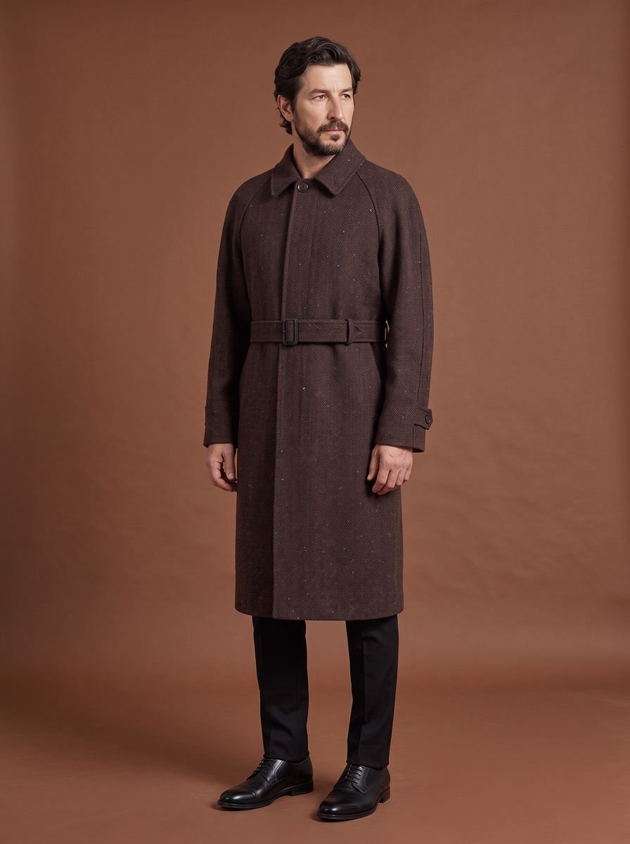 Overcoat ZT-00109, view 2