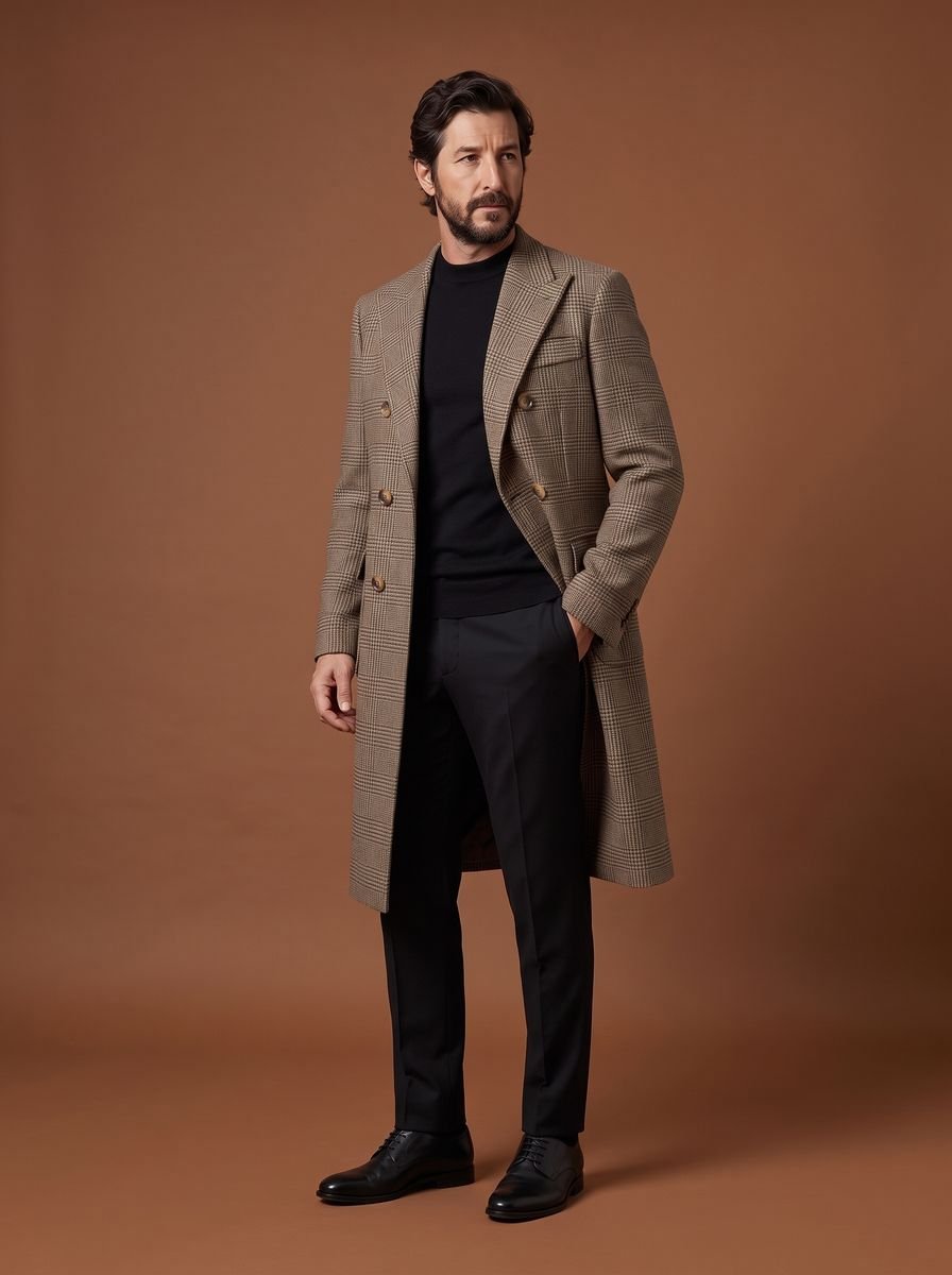 Overcoat ZT-00110, view 2