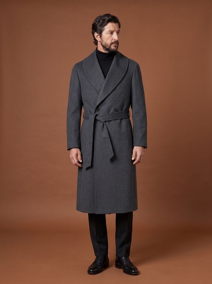 Overcoat ZT-00111, view 2