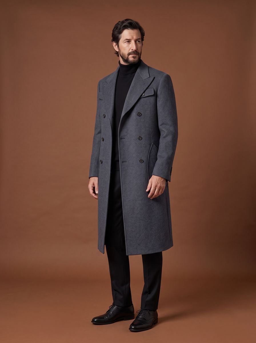 Overcoat ZT-00113, view 2