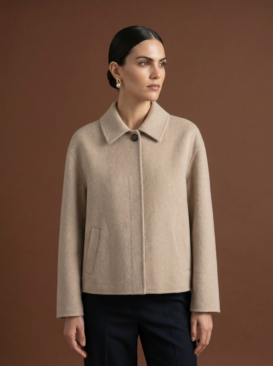 Overcoat ZT-00114, view 2