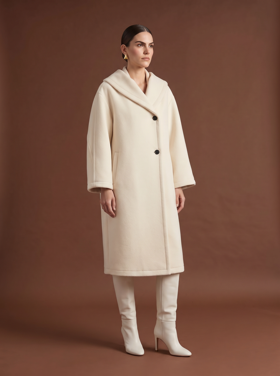 Overcoat ZT-00115, view 2