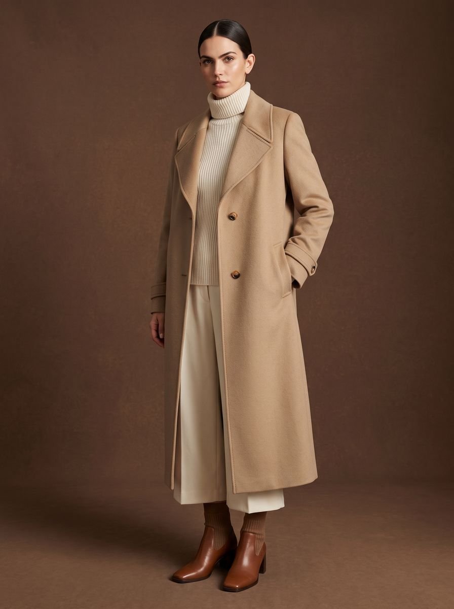 Overcoat ZT-00116, view 2