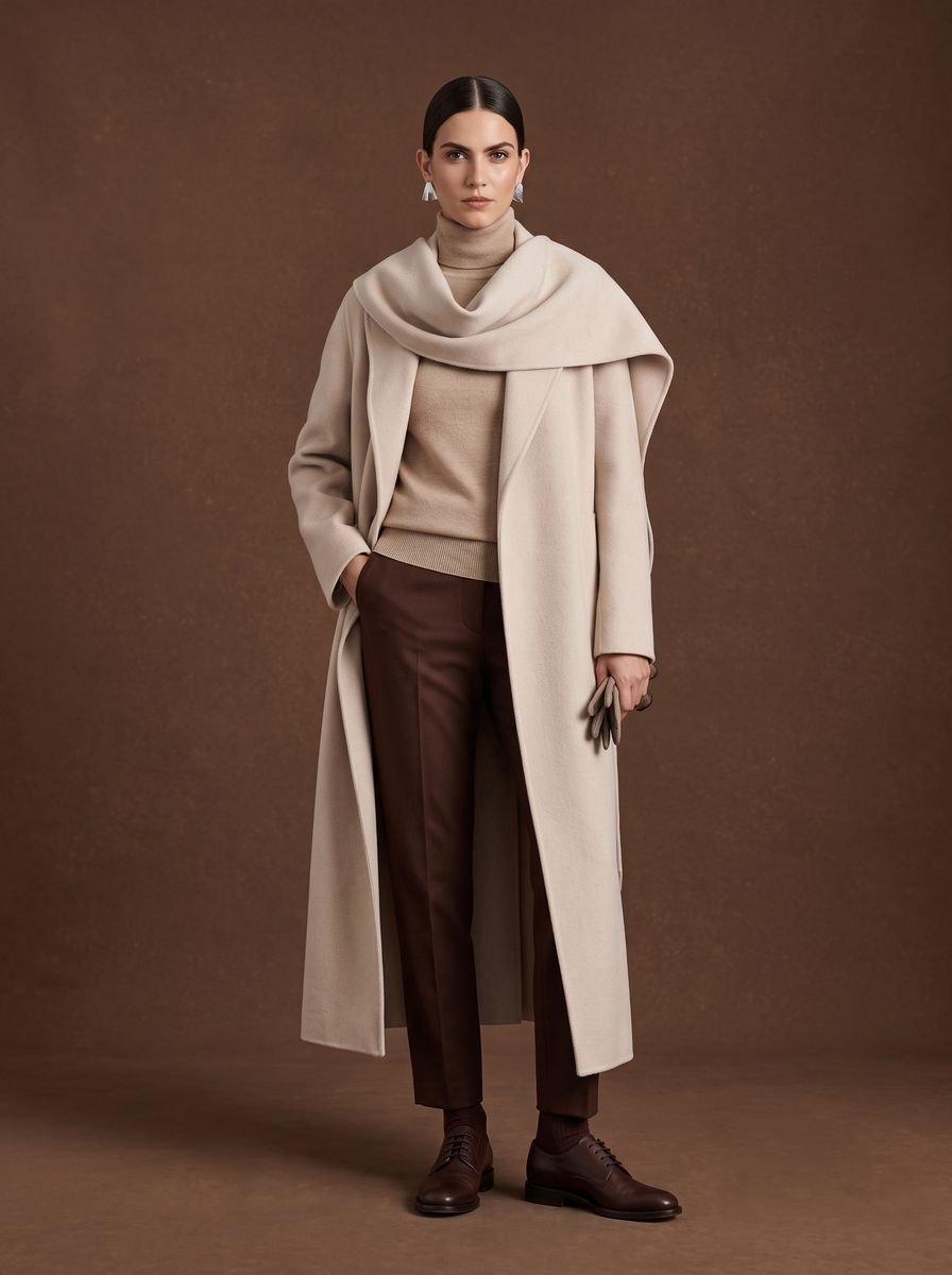 Overcoat ZT-00117, view 2