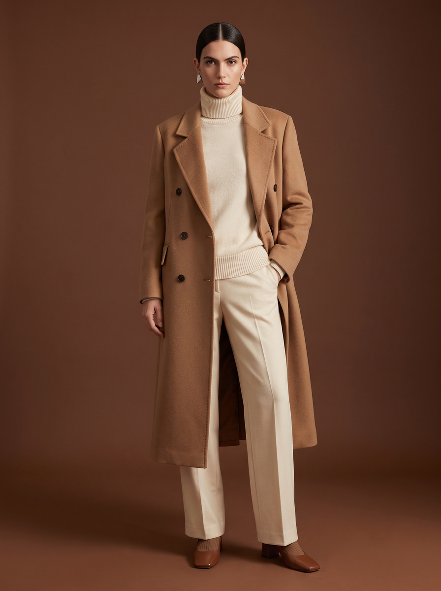 Overcoat ZT-00118, view 2