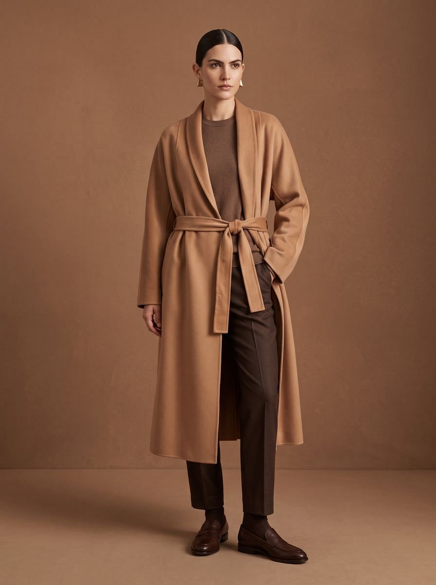 Overcoat ZT-00120, view 2