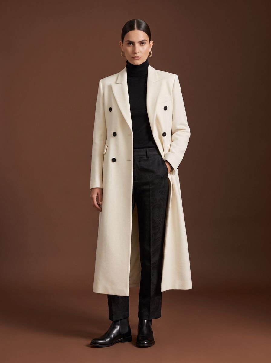 Overcoat ZT-00121, view 2