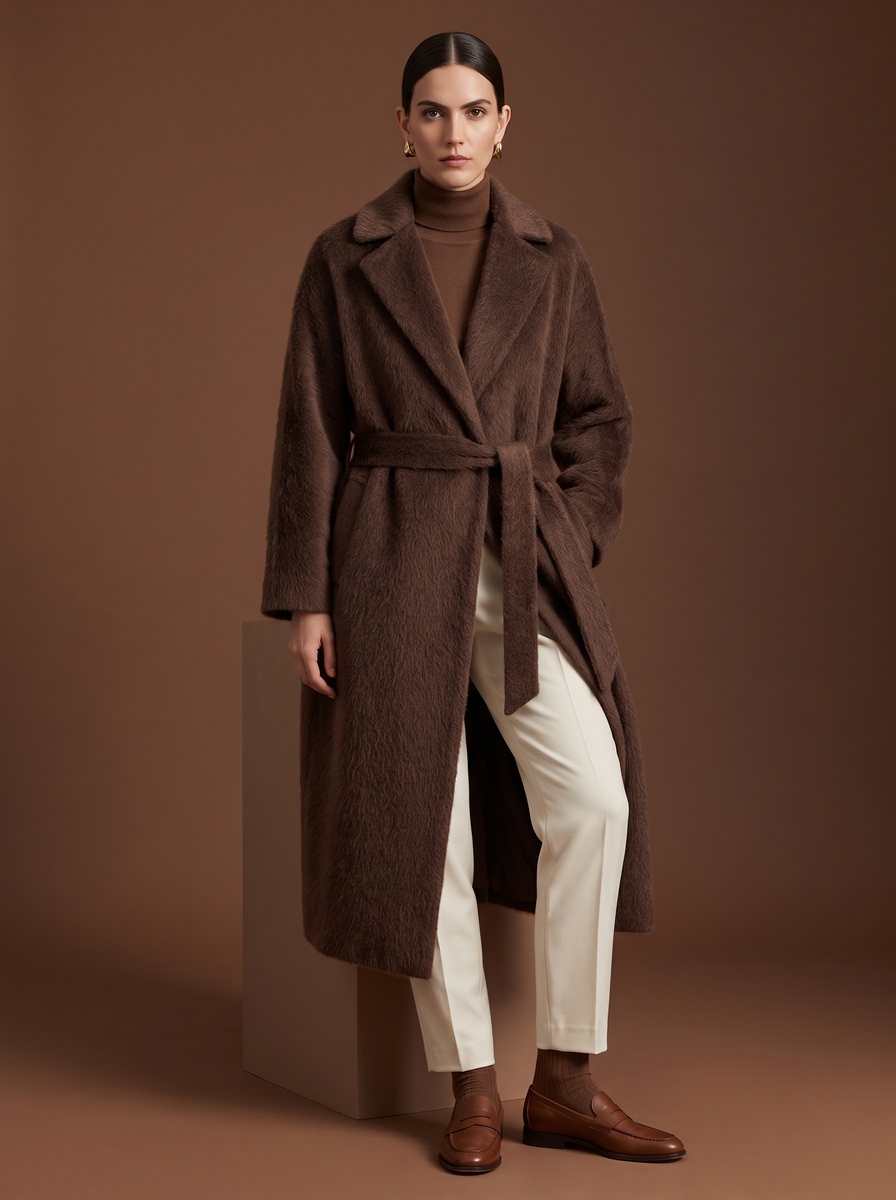 Overcoat ZT-00122, view 2