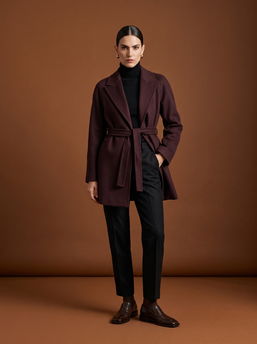 Overcoat ZT-00123, view 2