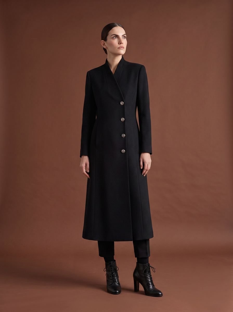 Overcoat ZT-00125, view 2