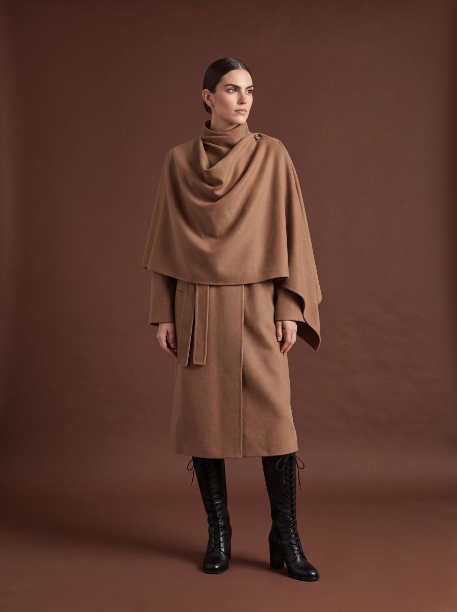 Overcoat ZT-00126, view 2