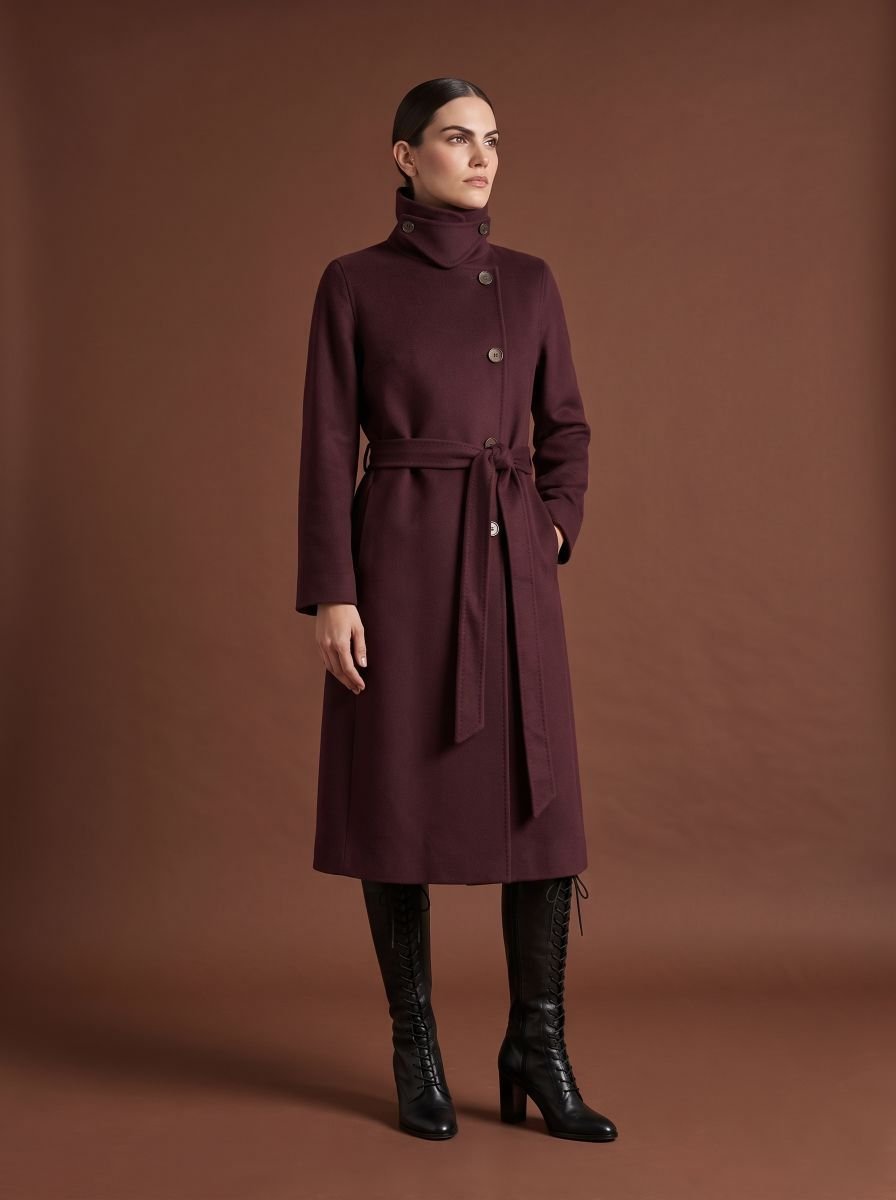 Overcoat ZT-00127, view 2