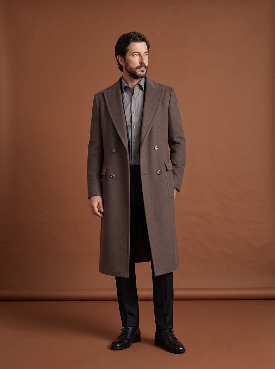 Overcoat ZT-00308, view 2