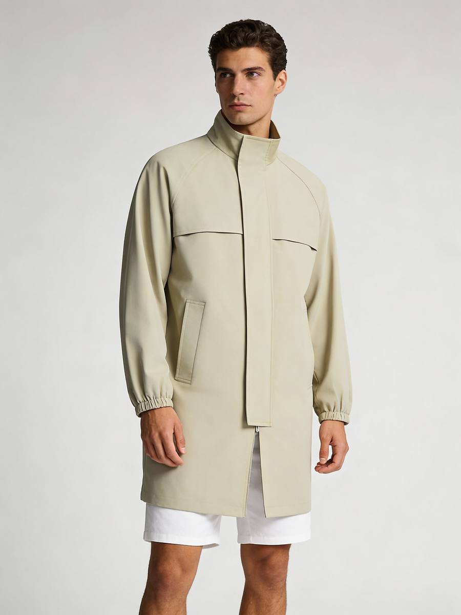 Overcoat ZT-00433, view 2