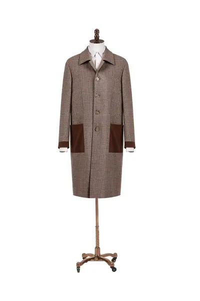 Overcoat ZT-00707