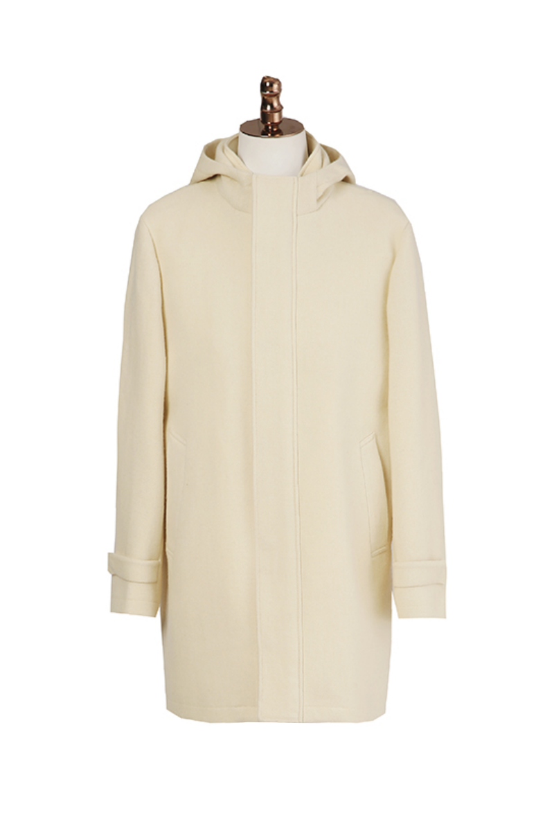 Overcoat ZT-00709, view 2