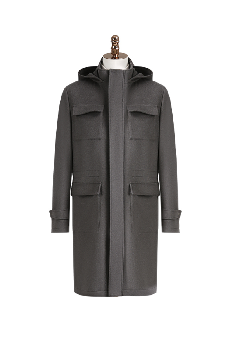 Overcoat ZT-00710, view 2