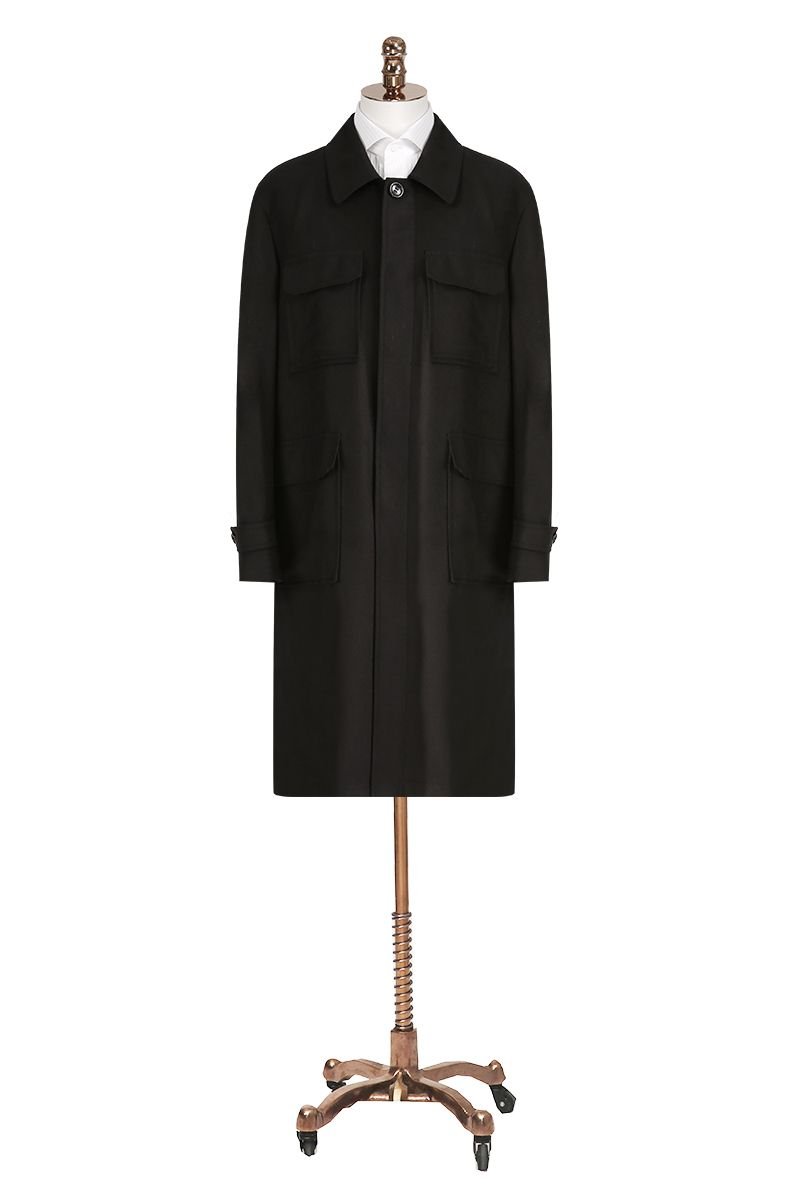 Overcoat ZT-00712
