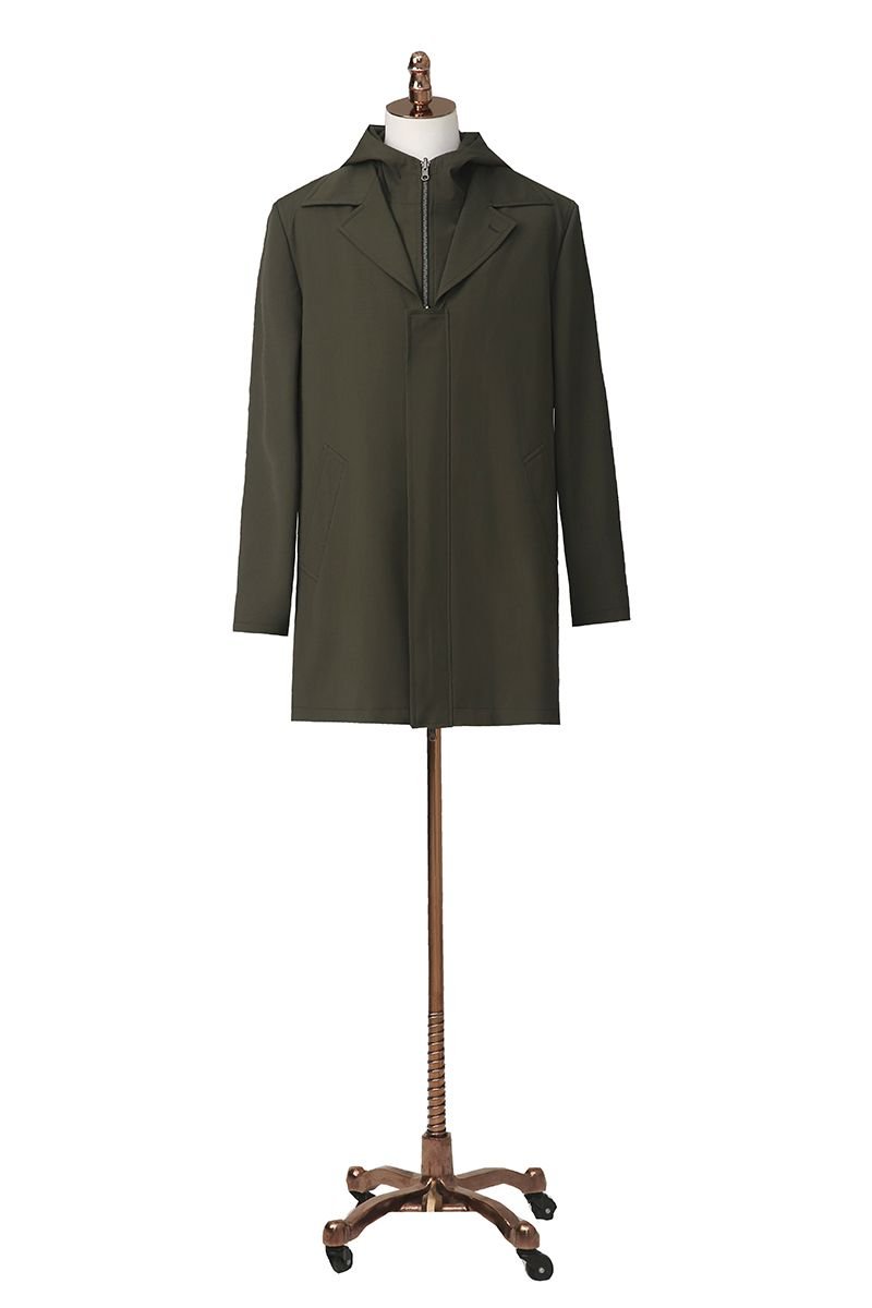 Overcoat ZT-00714