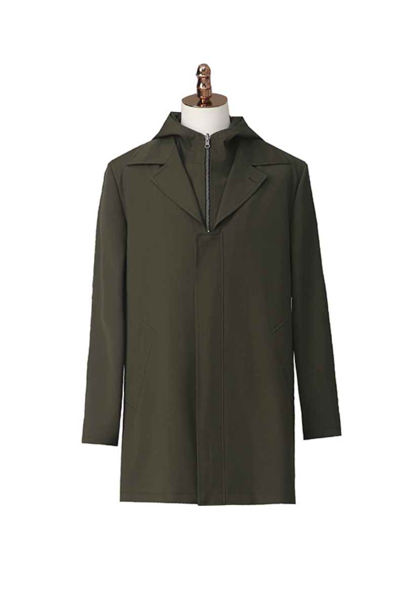 Overcoat ZT-00714, view 2