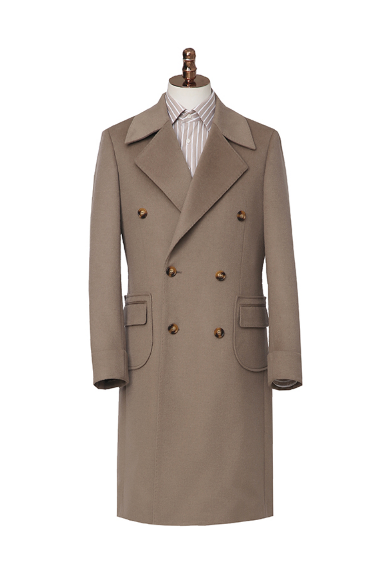 Overcoat ZT-00723, view 2