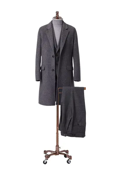 Overcoat ZT-01394