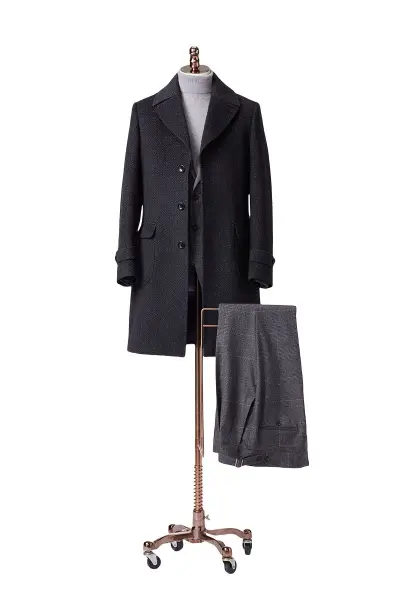 Overcoat ZT-01395