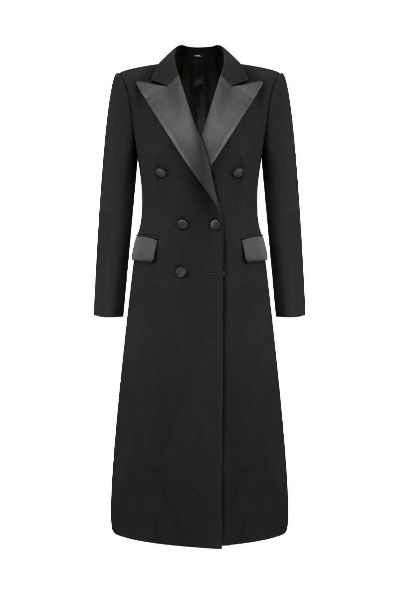 Overcoat ZT-01418