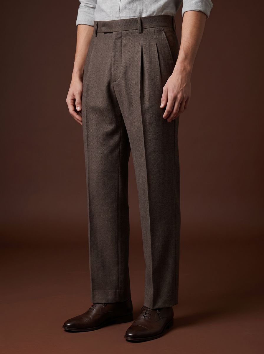 Pants ZT-00185, view 2