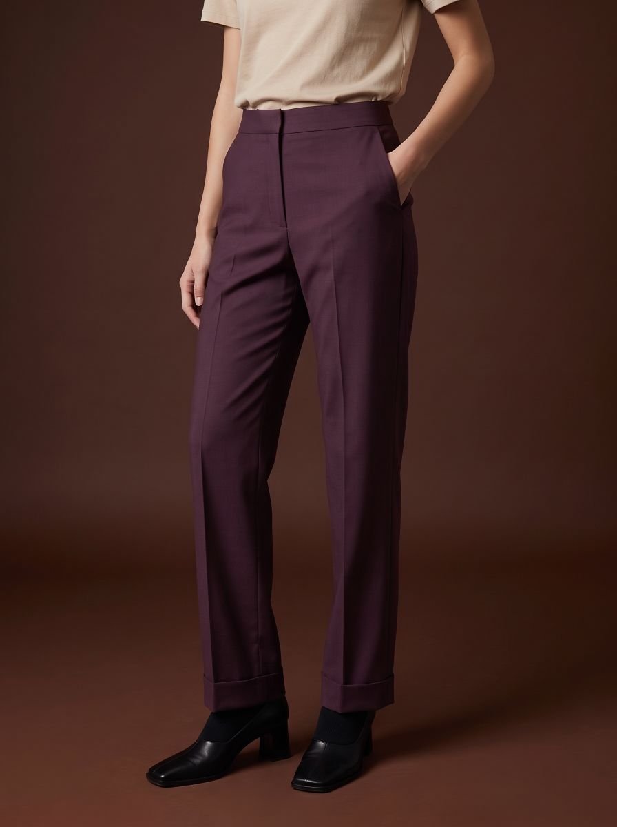 Pants ZT-00233, view 2