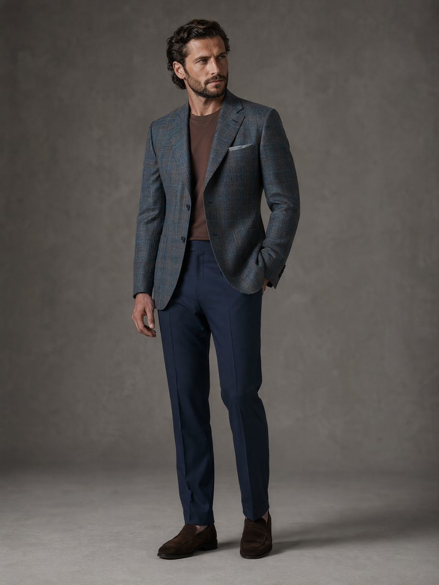Pants ZT-00320, view 2
