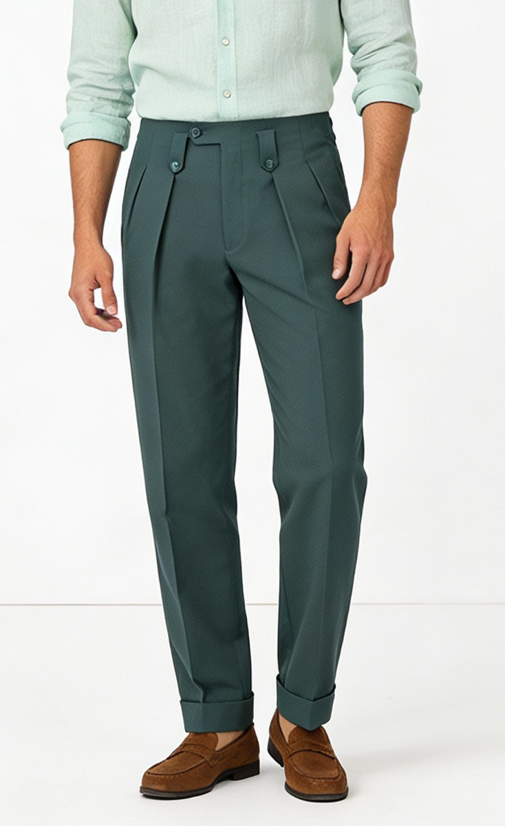 Pants ZT-00459, view 2