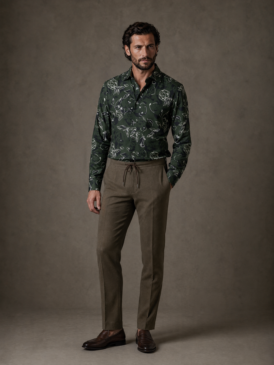 Shirt ZT-00329, view 2